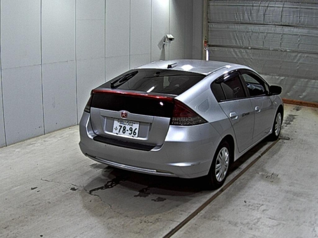 HONDA INSIGHT 2009
