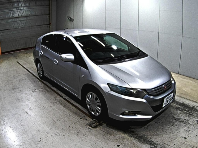 HONDA INSIGHT 2009