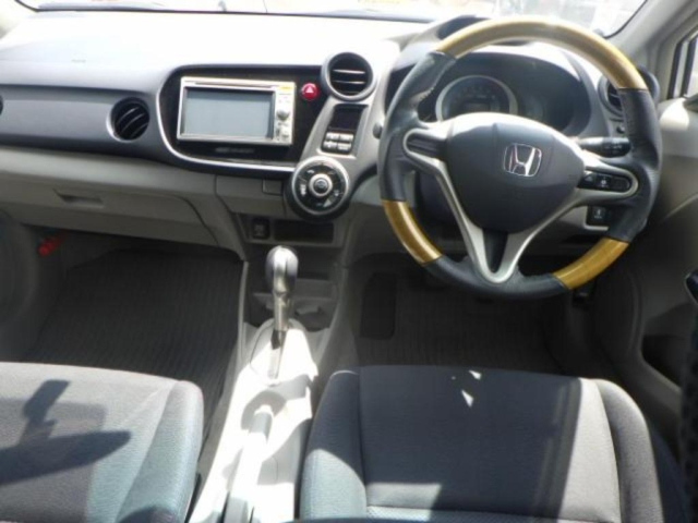 HONDA INSIGHT 2009
