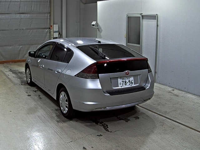 HONDA INSIGHT 2009