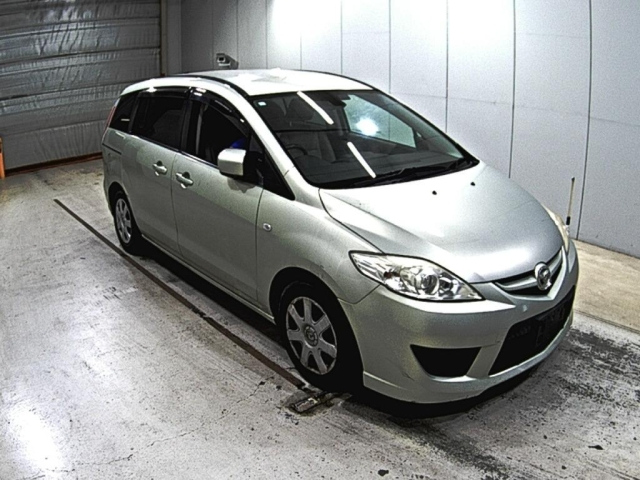 MAZDA PREMACY 2008