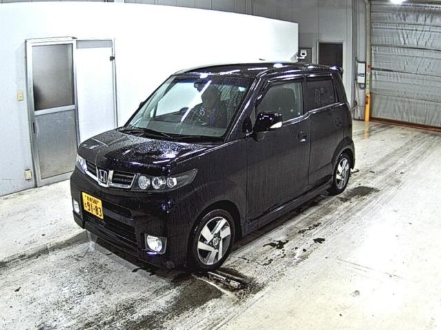 HONDA ZEST 2011