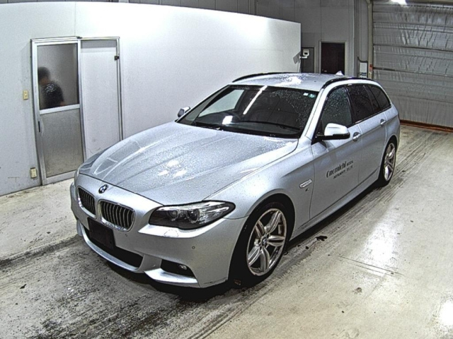 BMW 5 SERIES 2014