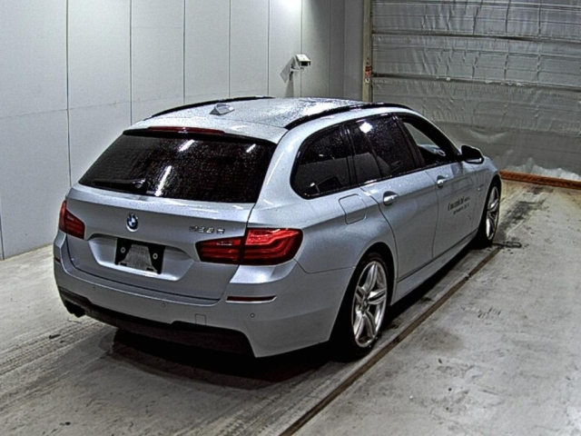 BMW 5 SERIES 2014