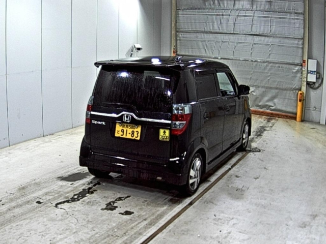 HONDA ZEST 2011