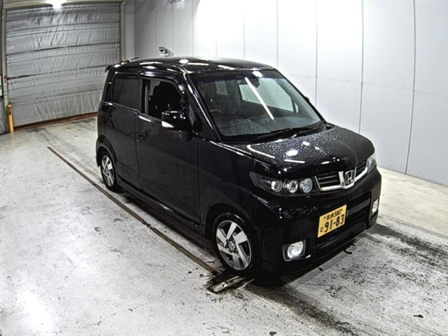 HONDA ZEST 2011