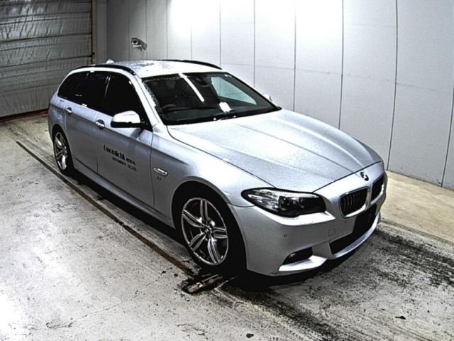 BMW 5 SERIES 2014