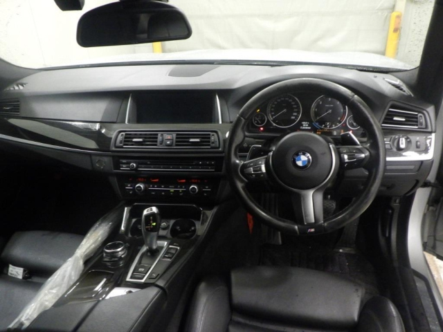 BMW 5 SERIES 2014
