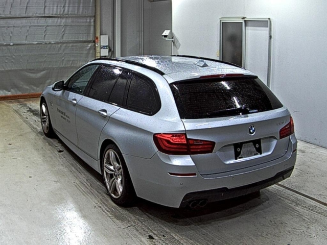 BMW 5 SERIES 2014