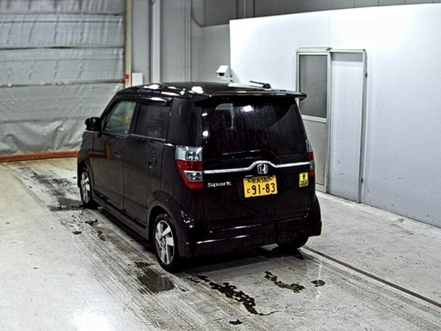 HONDA ZEST 2011