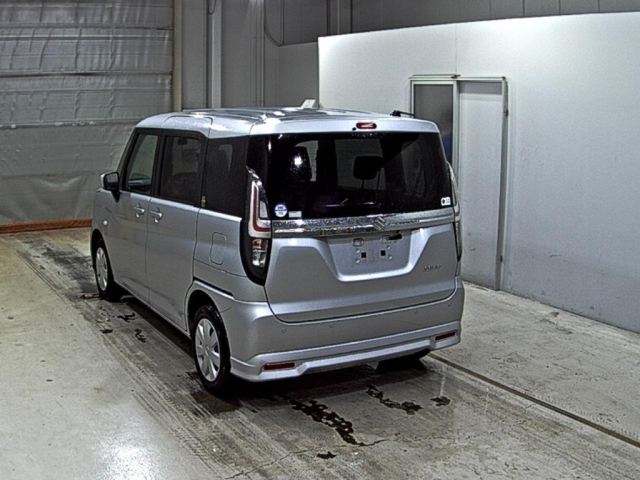 SUZUKI SOLIO 2021