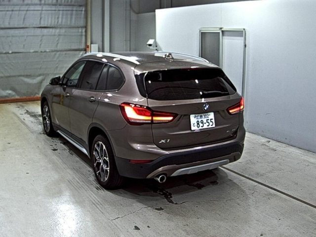 BMW X1 2019