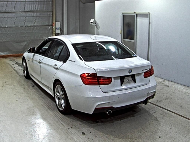 BMW 3 SERIES 2014