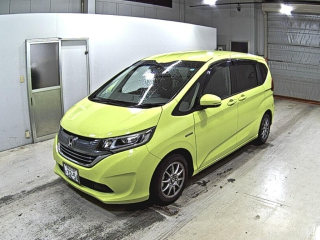 HONDA FREED 2017