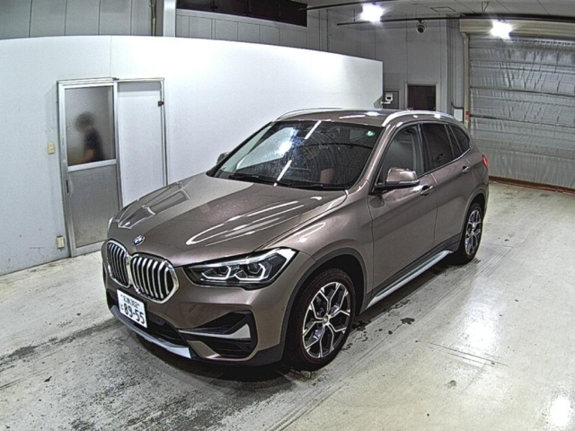 BMW X1 2019