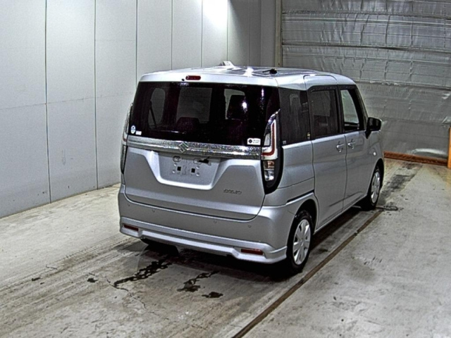SUZUKI SOLIO 2021