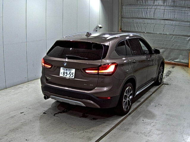 BMW X1 2019