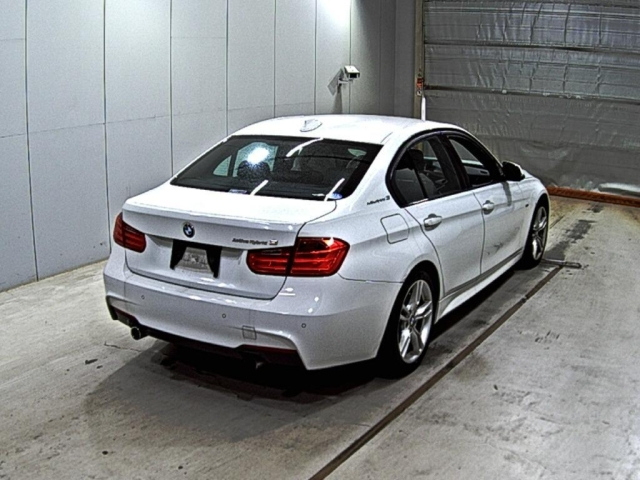 BMW 3 SERIES 2014