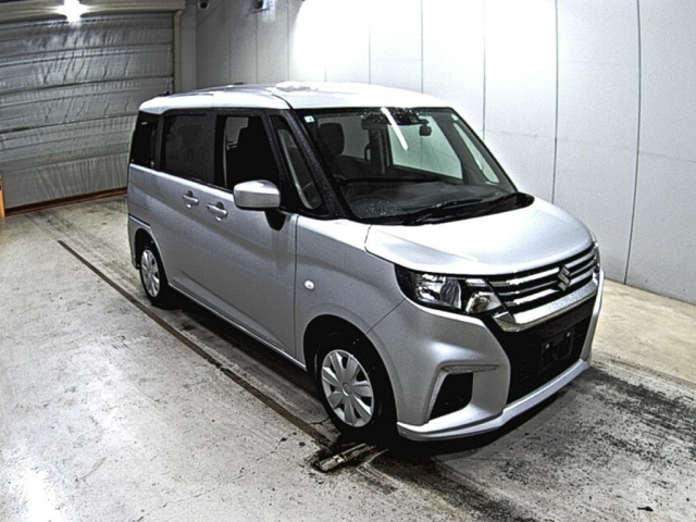 SUZUKI SOLIO 2021