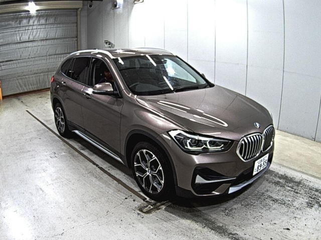 BMW X1 2019