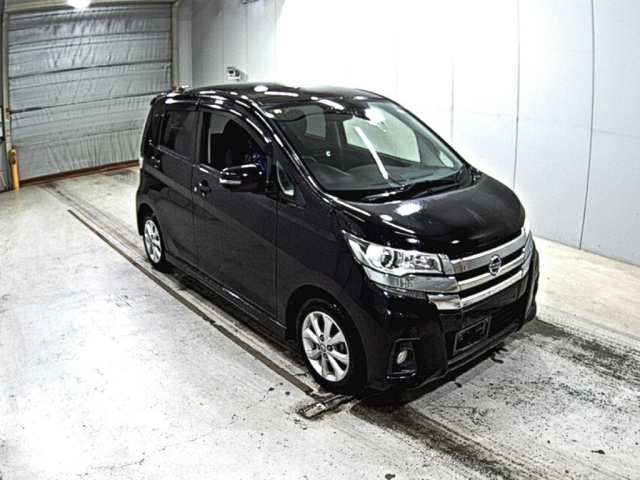 NISSAN DAYZ 2018