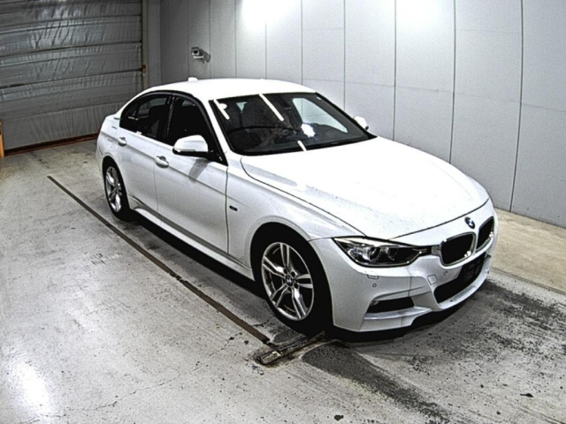 BMW 3 SERIES 2014