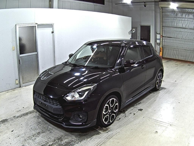 SUZUKI SWIFT 2021