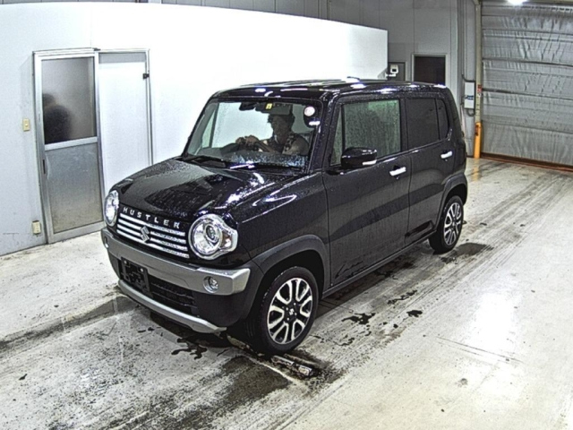 SUZUKI HUSTLER 2020