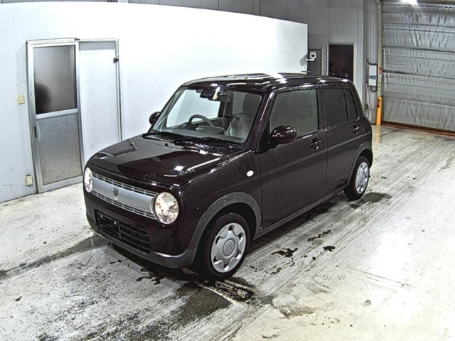 SUZUKI ALTO LAPIN 2022