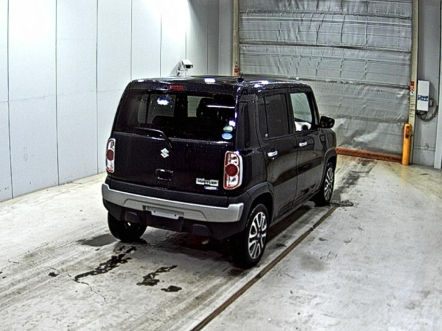 SUZUKI HUSTLER 2020