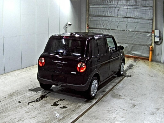 SUZUKI ALTO LAPIN 2022