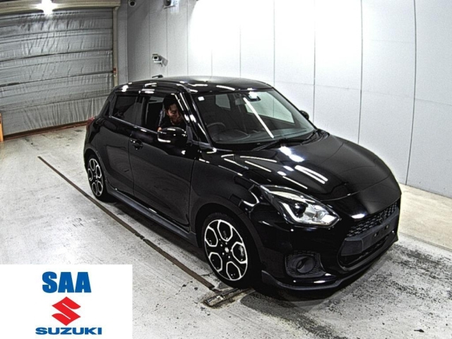 SUZUKI SWIFT 2021