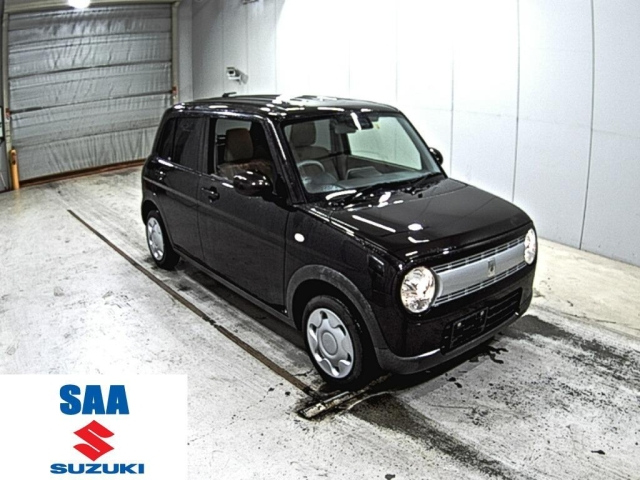 SUZUKI ALTO LAPIN 2022