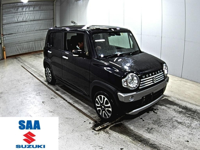 SUZUKI HUSTLER 2020
