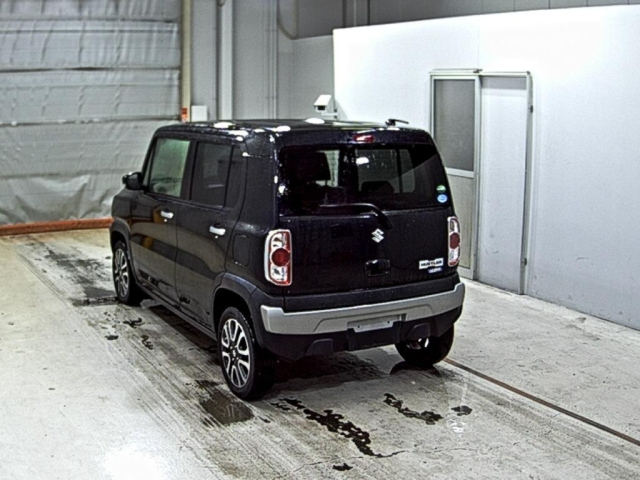 SUZUKI HUSTLER 2020