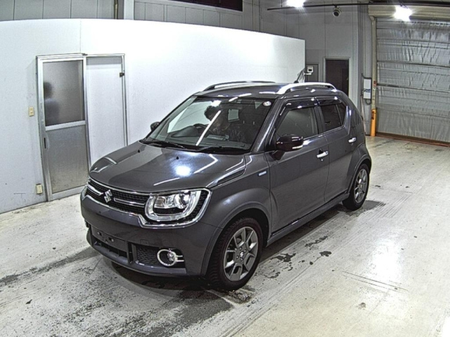 SUZUKI IGNIS 2016