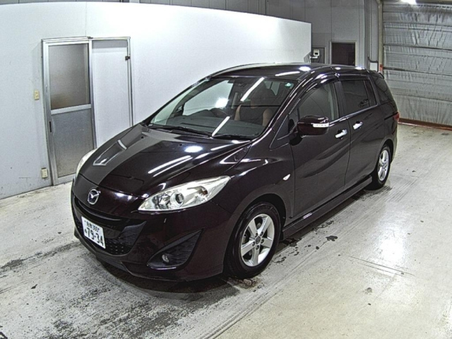 MAZDA PREMACY 2013