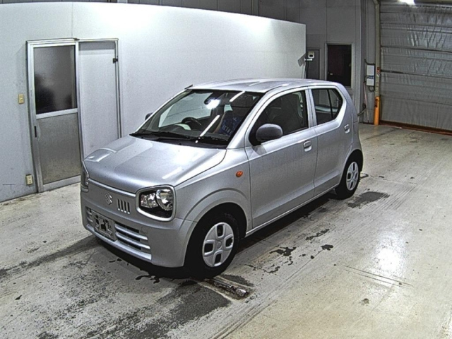SUZUKI ALTO 2016