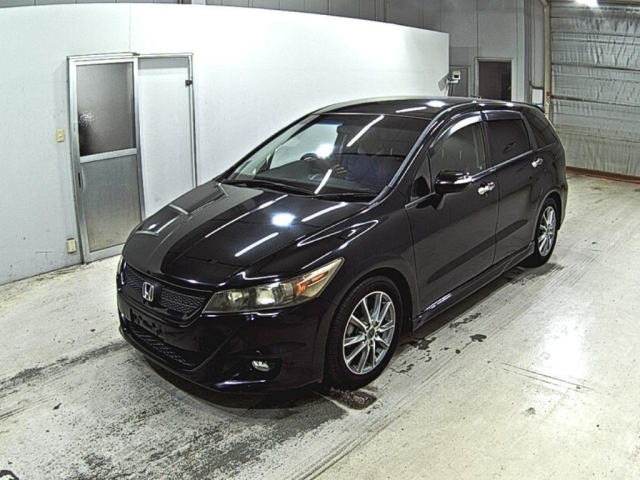 HONDA STREAM 2012