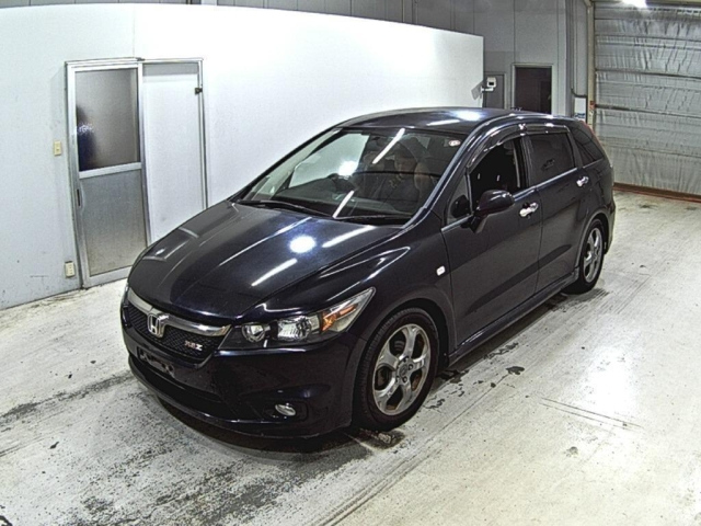 HONDA STREAM 2008