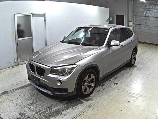 BMW X1 2014