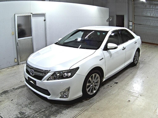 TOYOTA CAMRY 2013
