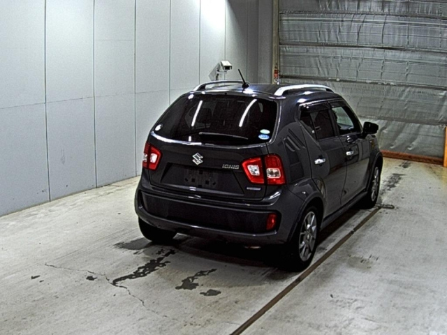 SUZUKI IGNIS 2016