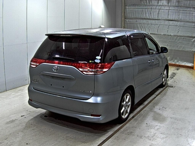 TOYOTA ESTIMA 2008