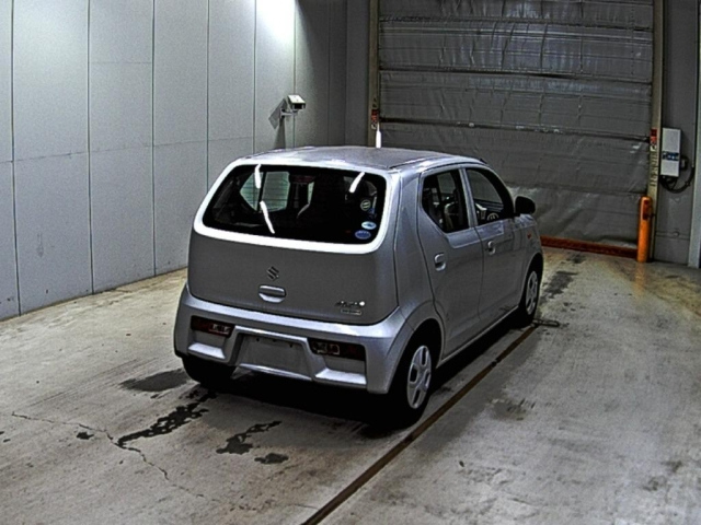 SUZUKI ALTO 2016