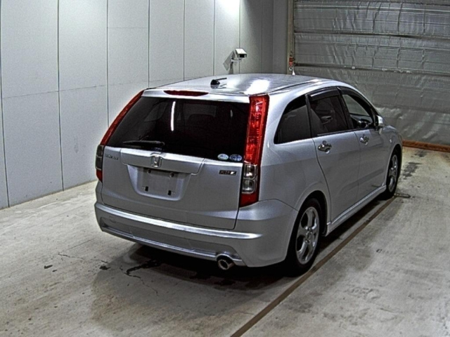 HONDA STREAM 2008