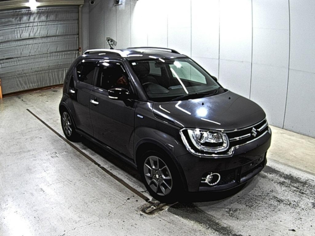 SUZUKI IGNIS 2016