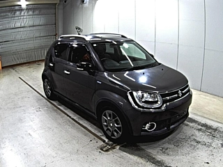 SUZUKI IGNIS 2016