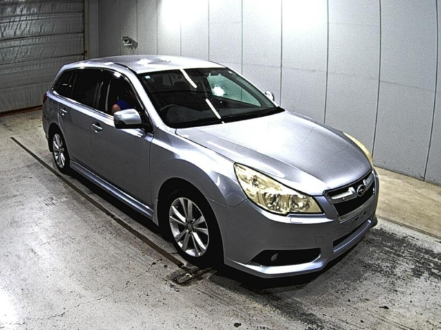 SUBARU LEGACY 2012