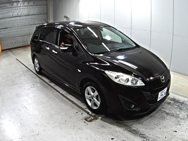 MAZDA PREMACY 2013